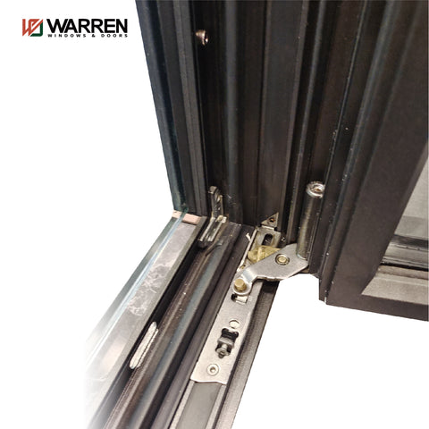 New Model Customized Aluminum Swing Out Window Slim Frame Aluminum Tilt Turn Windows